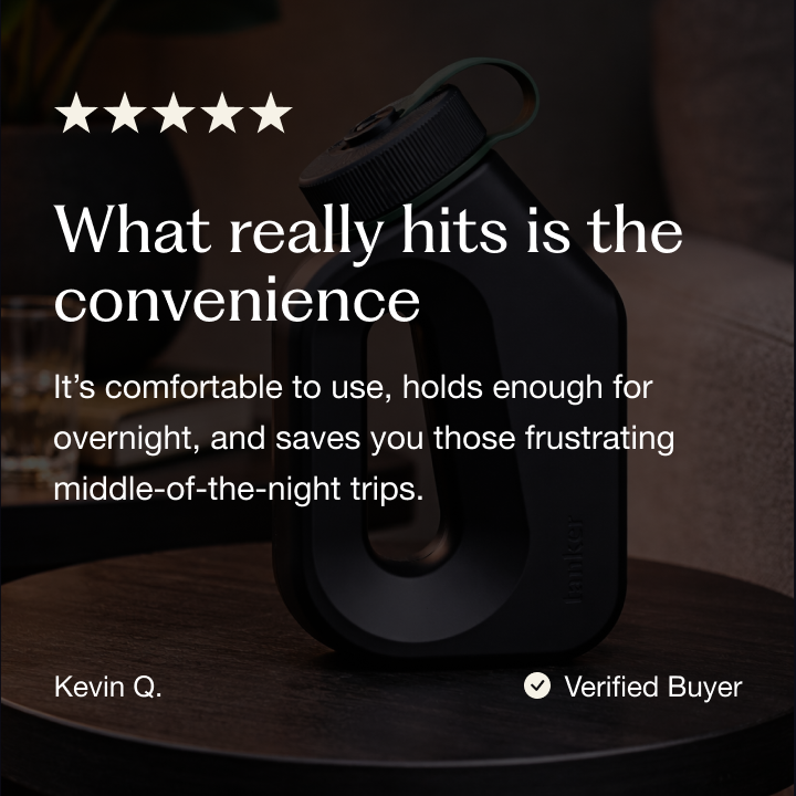 Five-star review from verified buyer Kevin Q