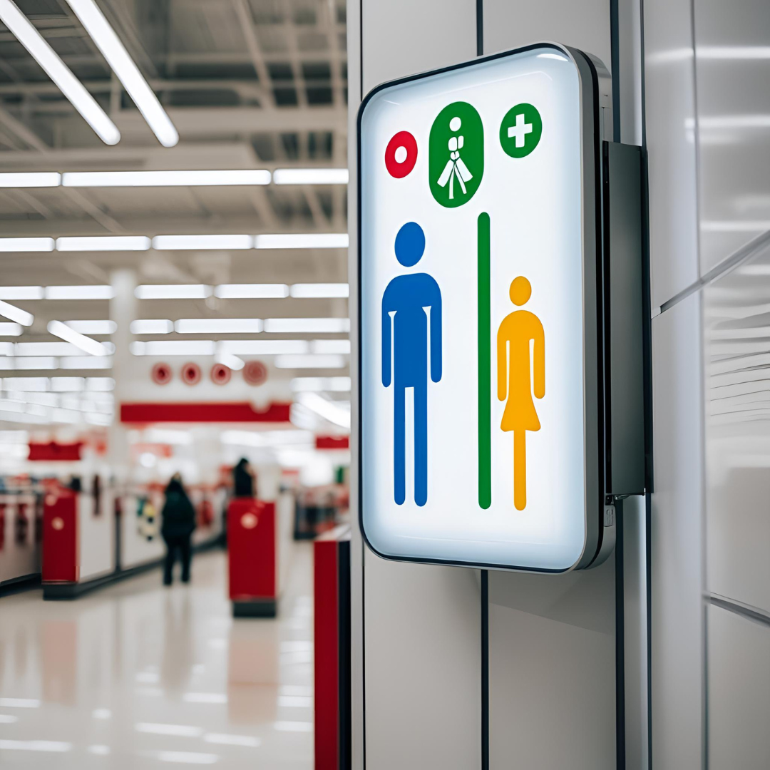 The Public Bathroom Scavenger Hunt: How to Find a Clean Restroom When You’re Out Running Errands
