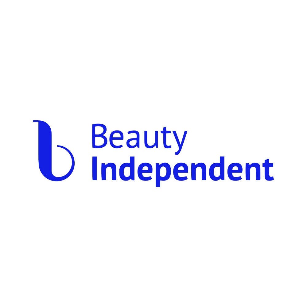 The Beauty Independent publication logo