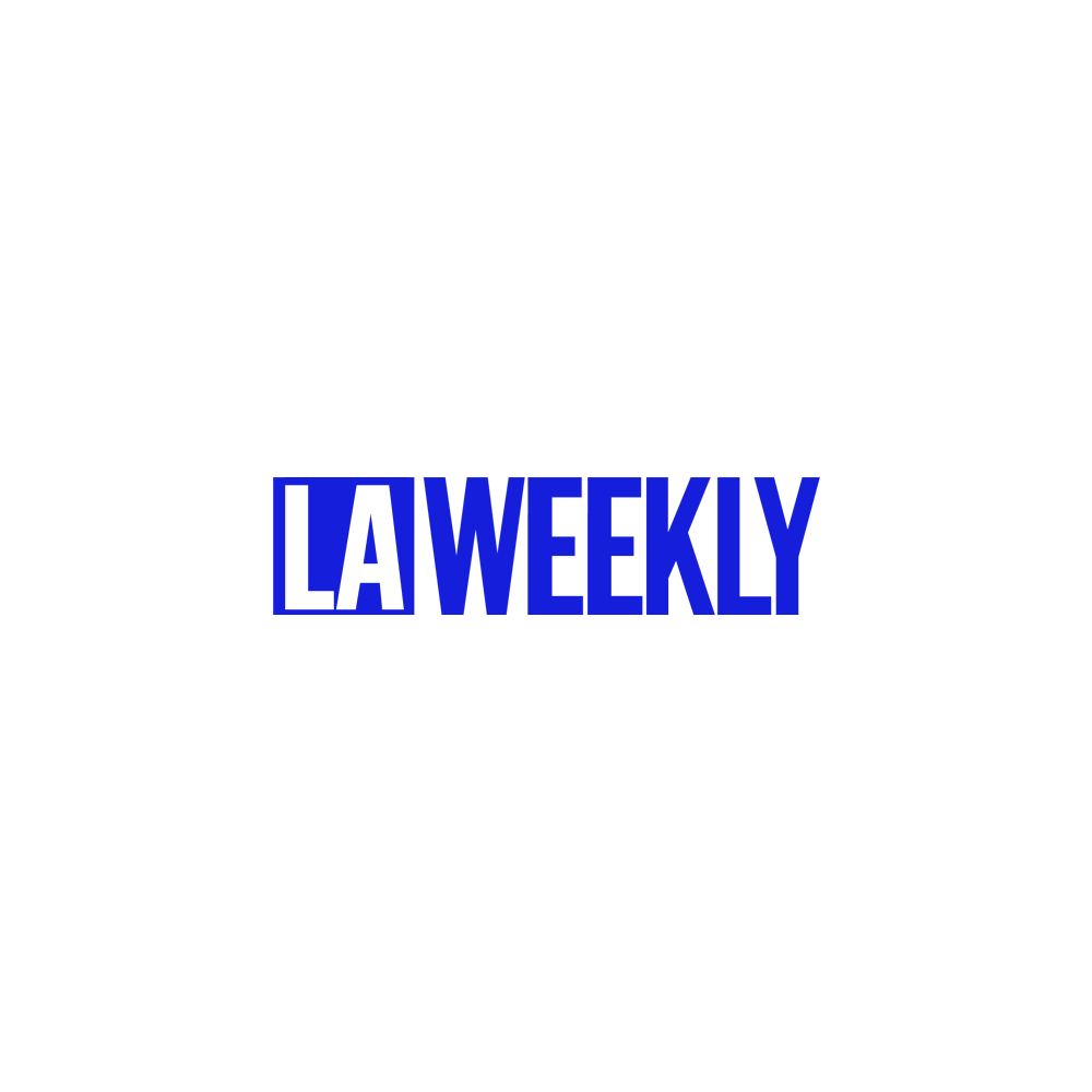 The LA Weekly publication logo