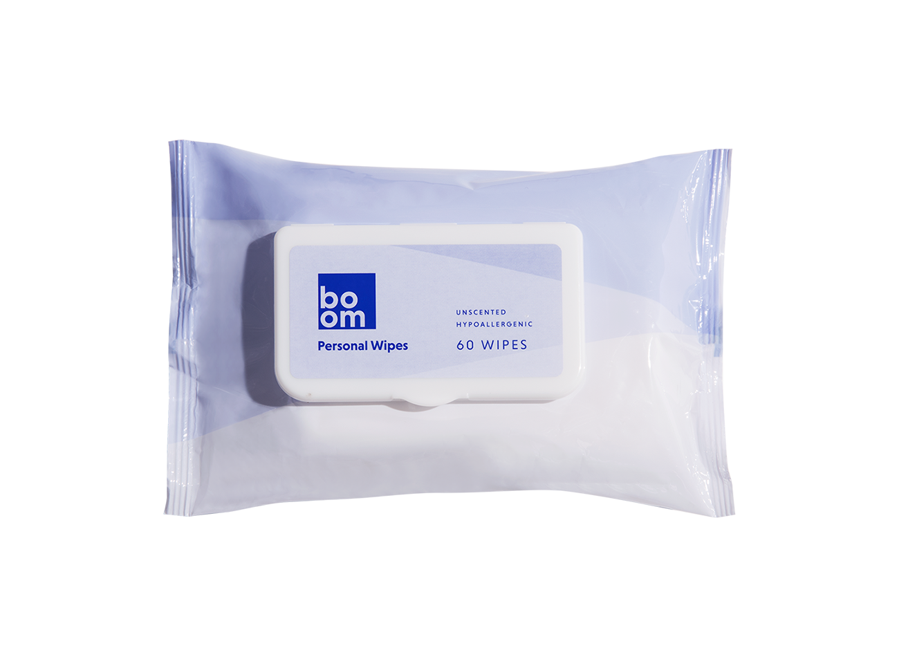 Boom Personal Wipes